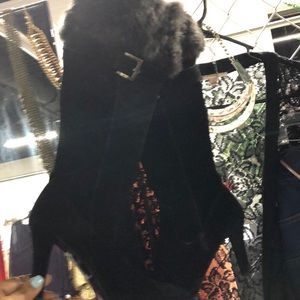 🌸🌺Suede Boots🌺🌸